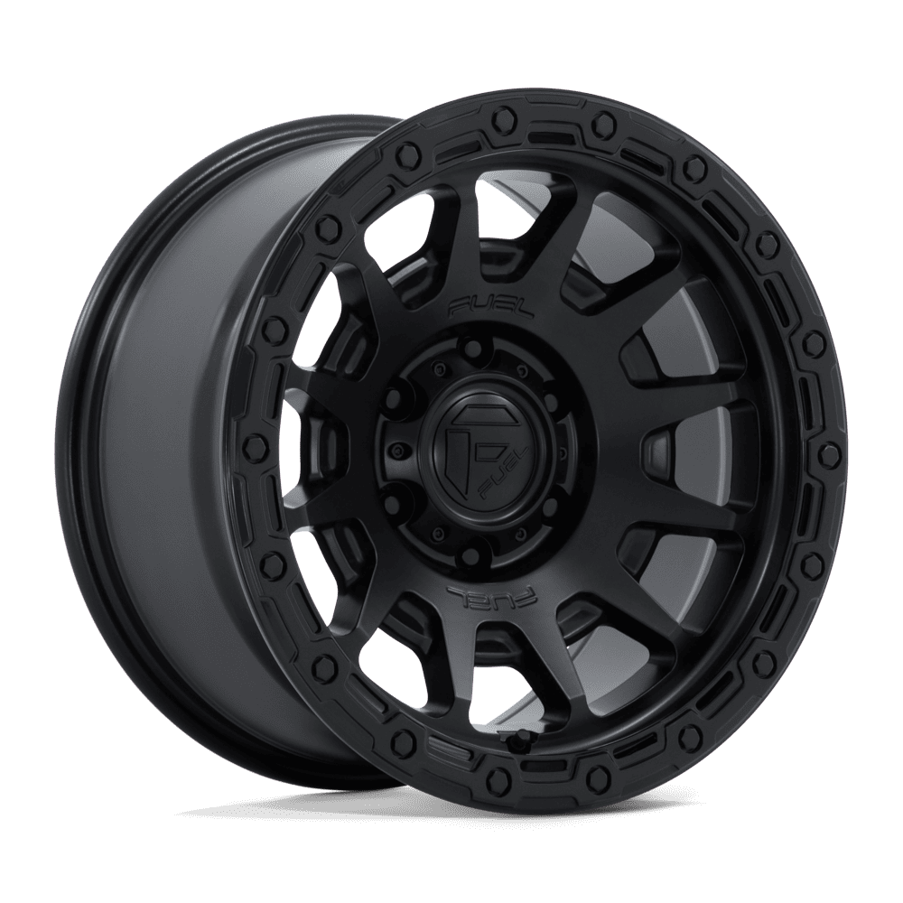FORTRESS 18X9 5X5 71 +1 M-BLK G-BLK