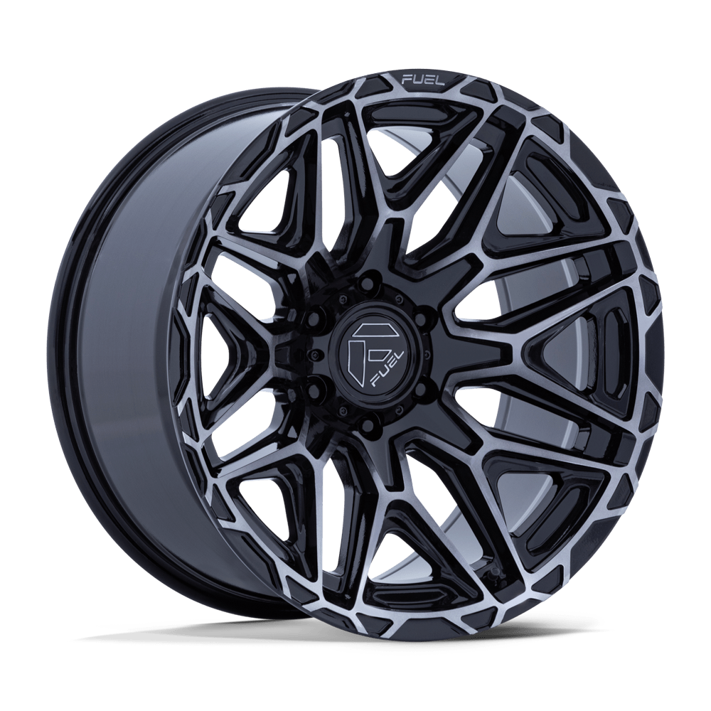 INJECTOR 20X10 8X6.5 125 -18 GBLK-MCH-DT