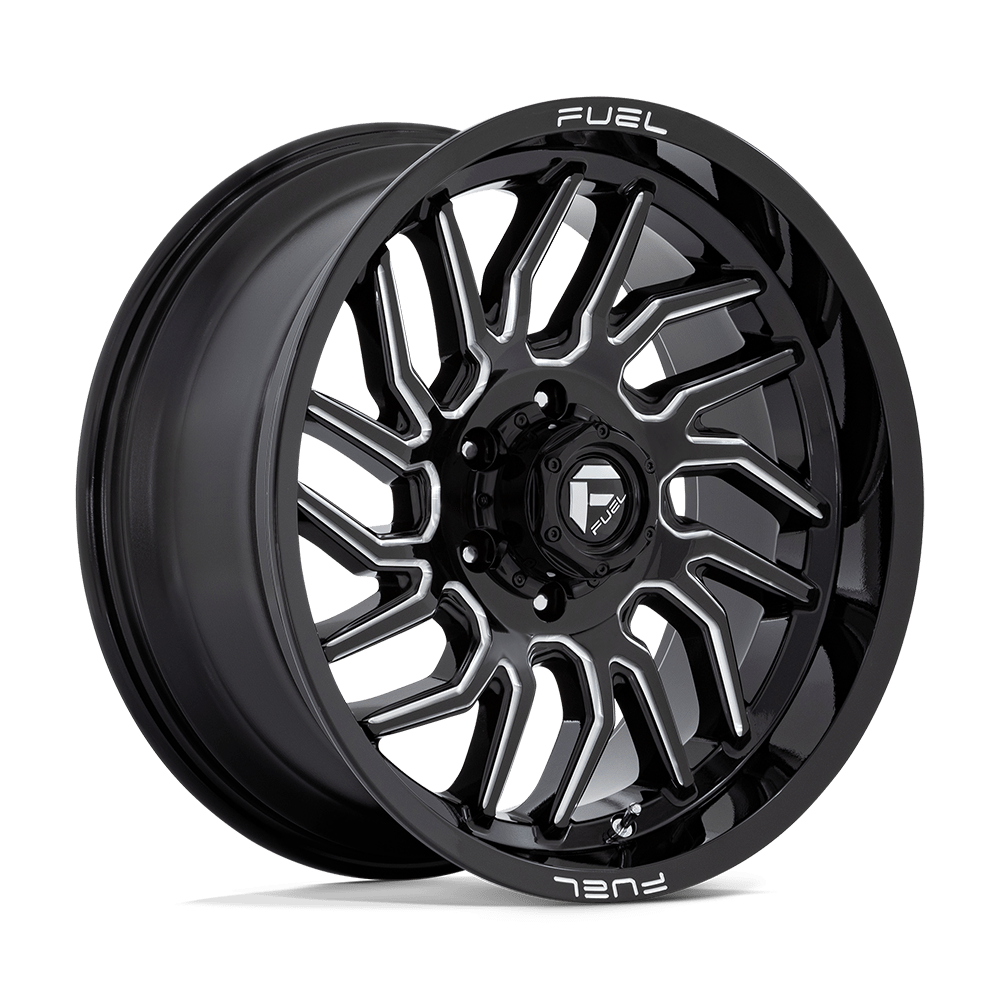HURRICANE 20X9 6X135 87 NBL +1