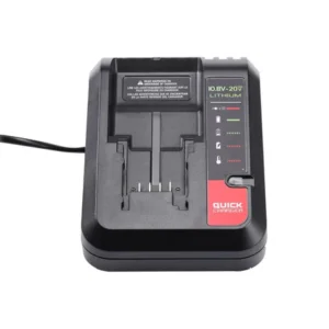 Fast Charger for Porter Cable & Black+Decker 20V Batteries – PCC692L & C4052BD Compatible