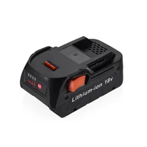Rigid Replacement 18V 3.0Ah Battery for Rigid R840085 – High Capacity Li-ion