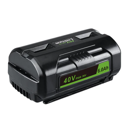 Ryobi 40V 6.0Ah Replacement Battery | OP4026 Lithium-ion - Enhanced Power & LED Indicator