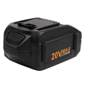 Worx 20V 5Ah Battery Replacement WA3520 – Extended Runtime