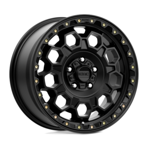 KM545 17X8 6X120 S-BLK 20MM