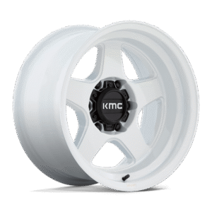 LOBO 17X8.5 6X120 66 G-WHT +18