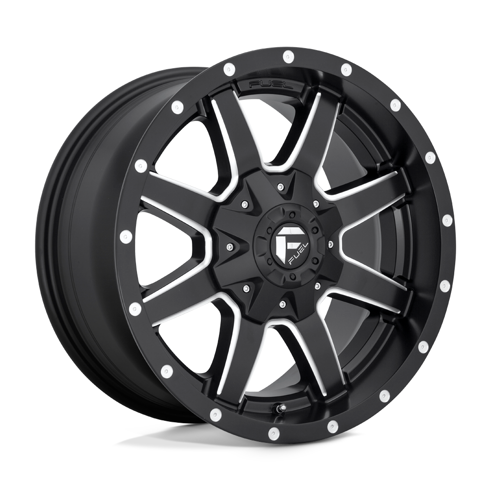 MAVERICK 18X9 8X180 125.1 NBD +20