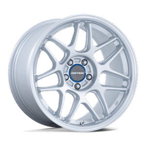 TSUBAKI 18X10.5 5X4.5 72 +25 H-SLV MCH