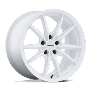 ZENTOKU 17X8.5 5X4.5 72 +35 G-WHT