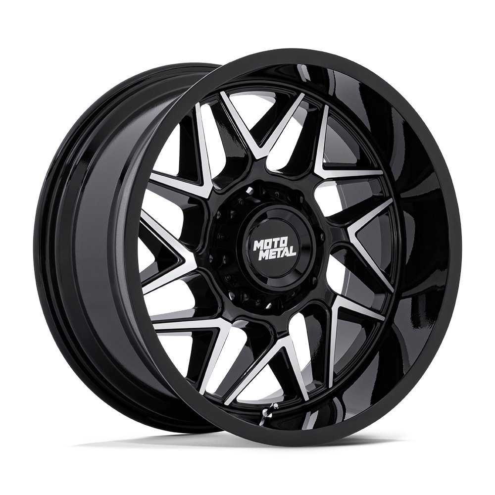 TURBINE 20X9 6X5.5 106 +1 G-BLK-MCH