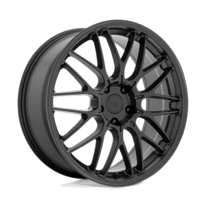 MR153 18X8.5 5X4.5 S-BLK 35MM