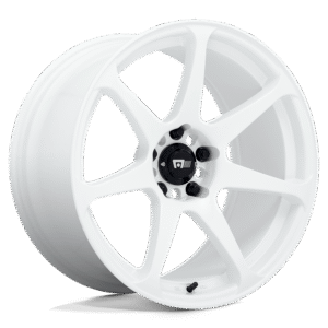BATTLE 17X9.5 5X4.5 72 +15 WHITE