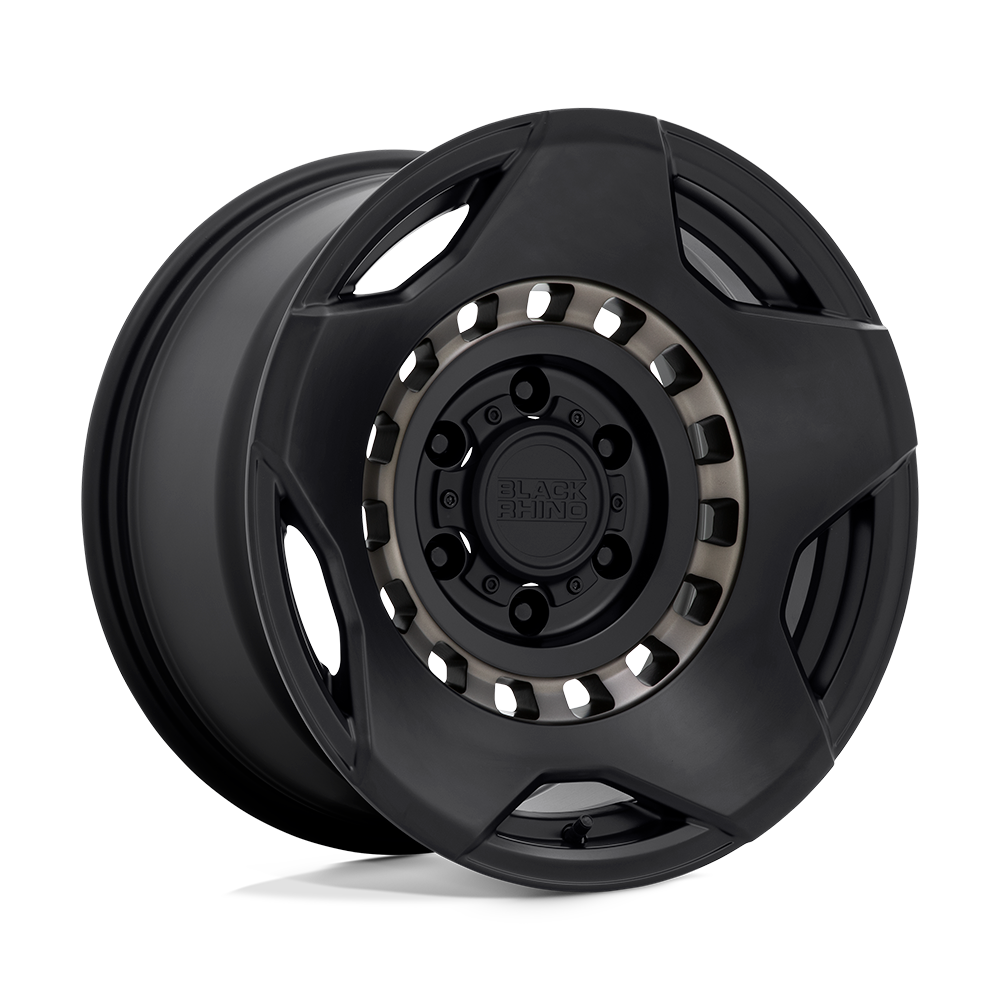 BR MUZZLE 17X9 6X135 +0 87 M-BLK DDT RNG