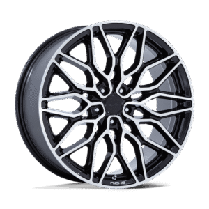 CALABRIA 5 22X9 5X4.5 72 +38 GBLK-MCH