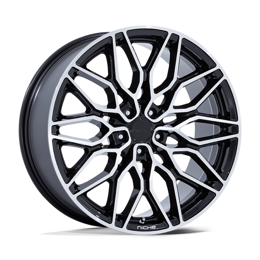 CALABRIA 5 22X10.5 5X112 66 +38 GBLK-MCH