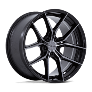 PRODIGY 5 22X10.5 5X112 72 +38 G-BLK-DDT