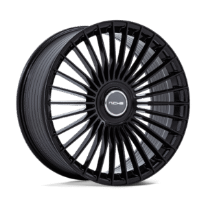 SERENE 24X10 6X135/5.5 100 +30 G-BLK