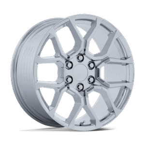 PR233 20X9 6X5.5 78 +24 CHROME