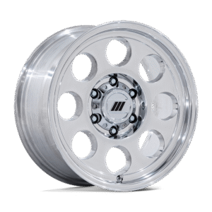 HERITAGE 16X8 8X170 125 +0 POLISH