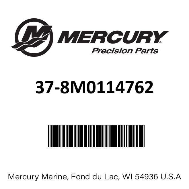 Mercury – Decal-service kit – 37-8M0114762