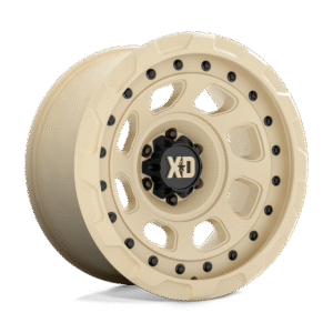XD861 20X10 5X5.0 SAND -18MM