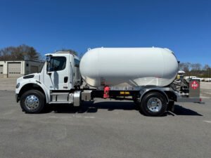 Propane Delivery and Setup Services (Bid)