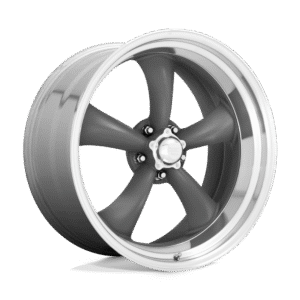 VN215 TT-II 1PC 17X9.5 5X4.5 GRAY 5.5BS
