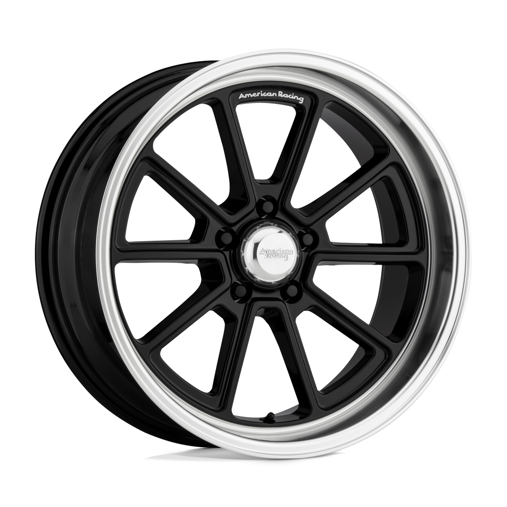 VN510 18X10 5X5.0 G-BLK DIA LP 12MM