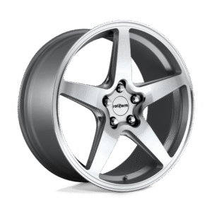 WGR 18X8.5 5X112 66.56 SL +30 BSL