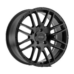P6A 18X8 5X100 72.1 +35 M-BLK