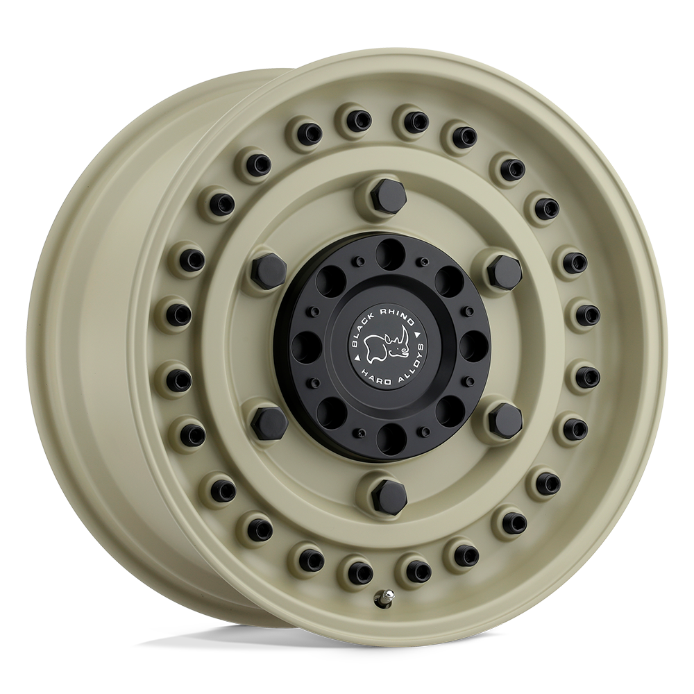 BR ARMORY 17X8 5X130 +45 84 D-SAND