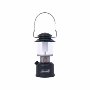 Coleman Classic Recharge 800 Lumens LED Lantern | Black – Portable & Powerful