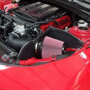JLT Big Air Intake for 2017-2023 Camaro ZL1 6.2L – DISCONTINUED – CAIP-CZL1-17