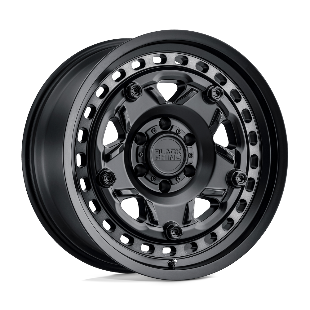 BR GRANGE 20X9 8X180 +6 125 M-BLK DDT
