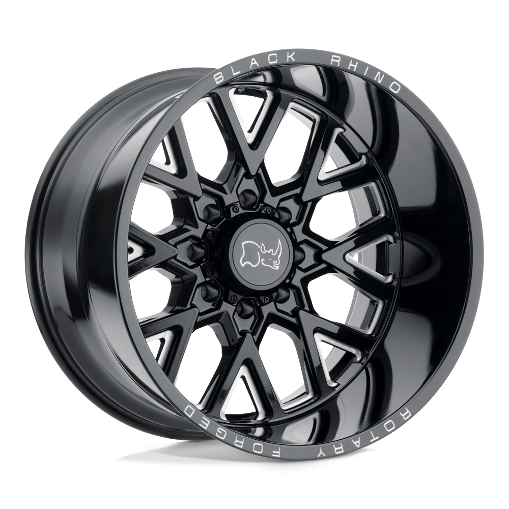 BR GRIM 20X9.5 8X180 +12 125 G-BLK MLD