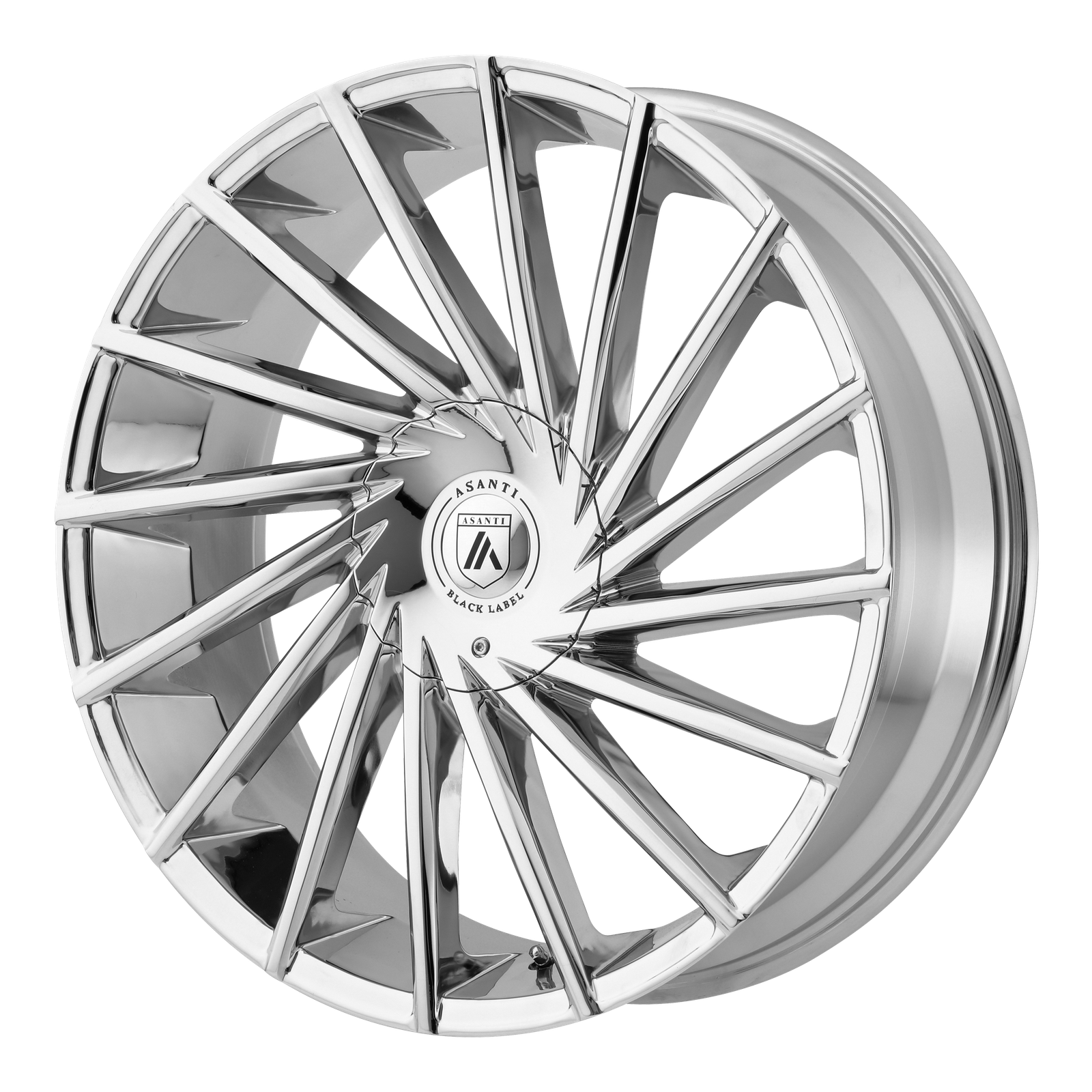 ABL18 24X9 BLANK CHROME 15MM (108-155)