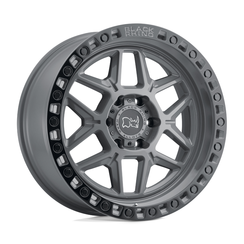 BR KELSO 18X9 6X139 +12 112 BTL GRY BLK