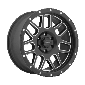 VERTIGO 17X9 6X5.5 108 -6 S-BLK