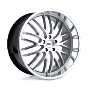 SNETTERTON 18X8 5X4.25 72.1 +40 SLV-MIR