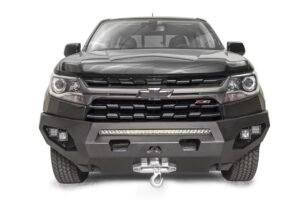 2021-2022 Chevrolet Colorado Matrix Bumper w/ No Guard