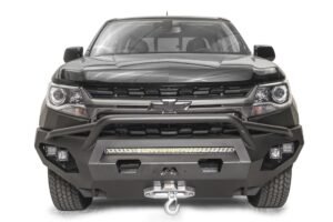 2021-2022 Chevrolet Colorado Matrix Bumper w/ Pre-Runner Guard
