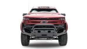 2015-2019 Chevy 2500-3500 HD Matrix front w/ no guard