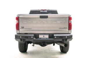 2020-2024 Chevy/GMC 2500-3500 HD Premium Sen. Rear