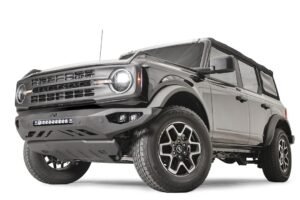 2021-2024 Ford Bronco Vengeance front bumper w/ no guard