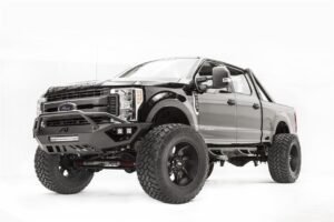 2017-2022 Ford F250-F350 Vengeance Front Bumper w/ Pre-Runner Guard