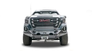 2019-2021 GMC 1500 Matrix front w/ pre-runner guard