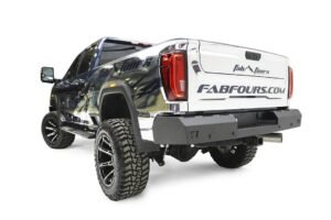 Fab Fours Ch20-Rt4950-1 Bumper