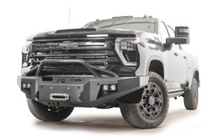 2024-2024 Chevy 2500-3500 Premium Front Bumper w/ Pre-Runner Guard