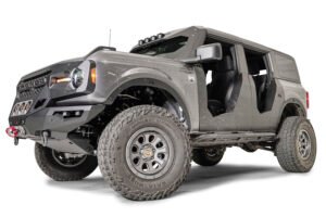 2021-2024 Ford Bronco Trail Doors