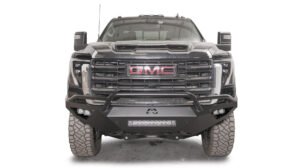 2024-2024 GMC HD Vengeance Front Bumper w/ Pre-Runner Guard