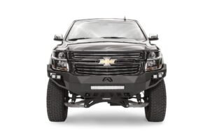2015-2020 Chevy Suburban Vengeance Front Sensor Bumper w/ No Guard